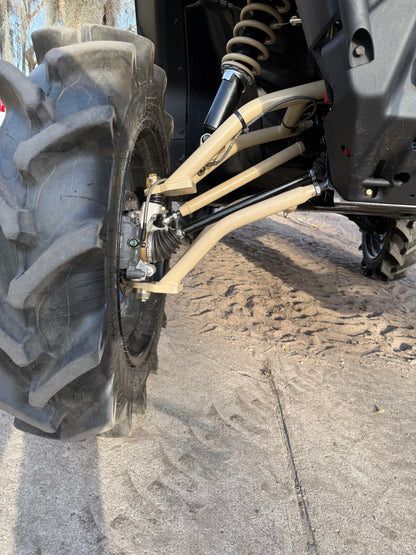 ROR Defender HD11 Adjustable Front A-Arms - Stage 2