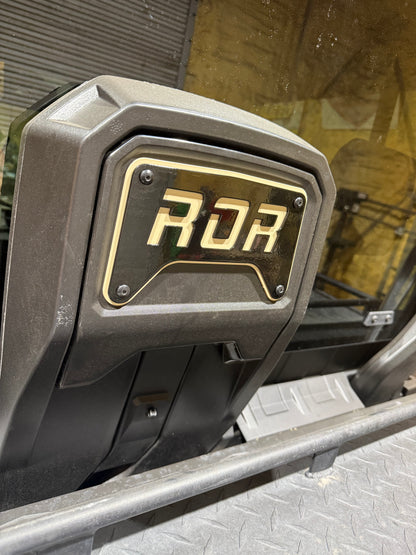 ROR Defender HD11 Snorkel Overlay