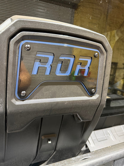 ROR Defender HD11 Snorkel Overlay