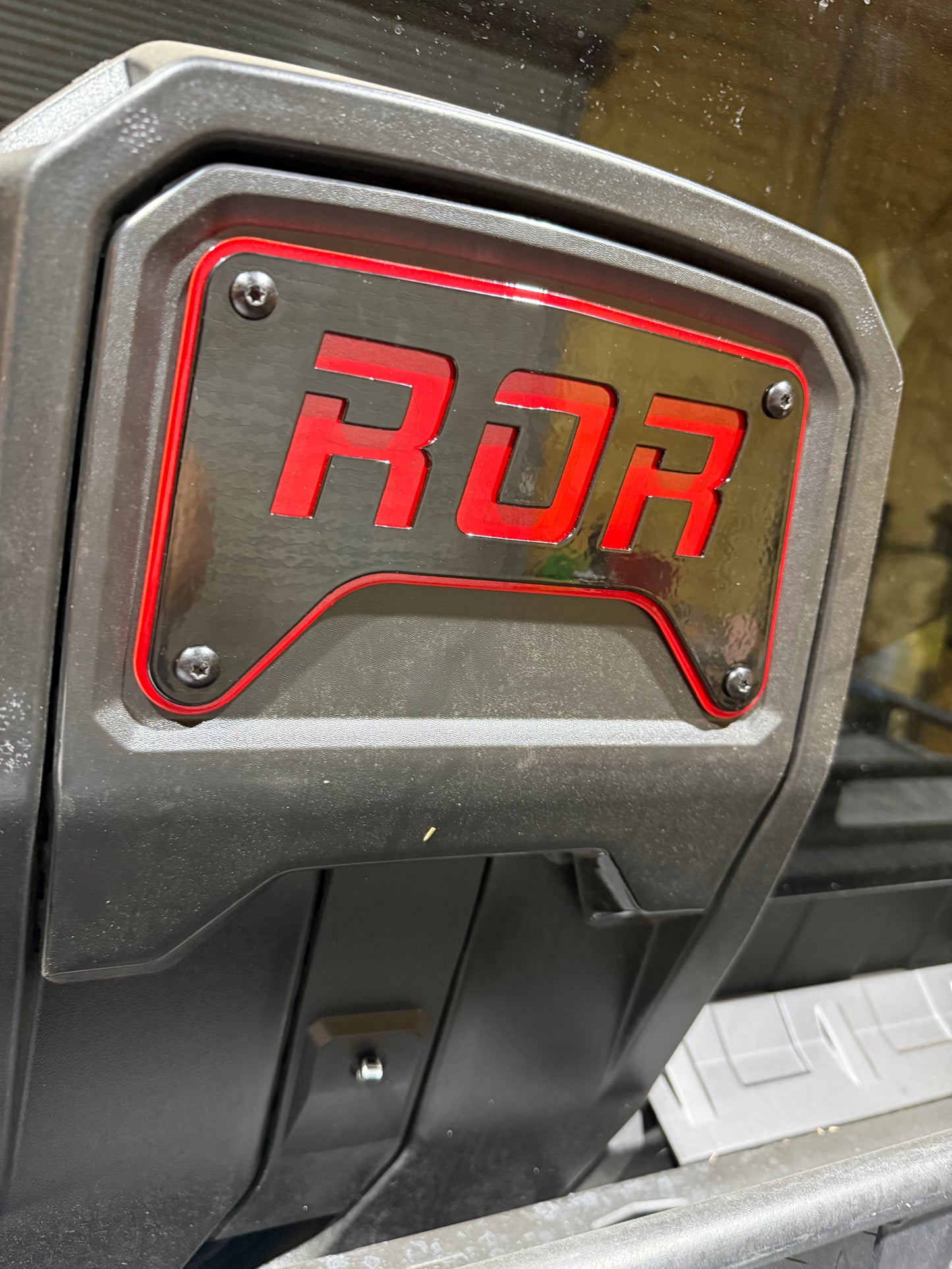ROR Defender HD11 Snorkel Overlay