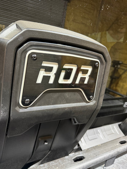 ROR Defender HD11 Snorkel Overlay