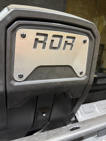 ROR Defender HD11 Snorkel Overlay
