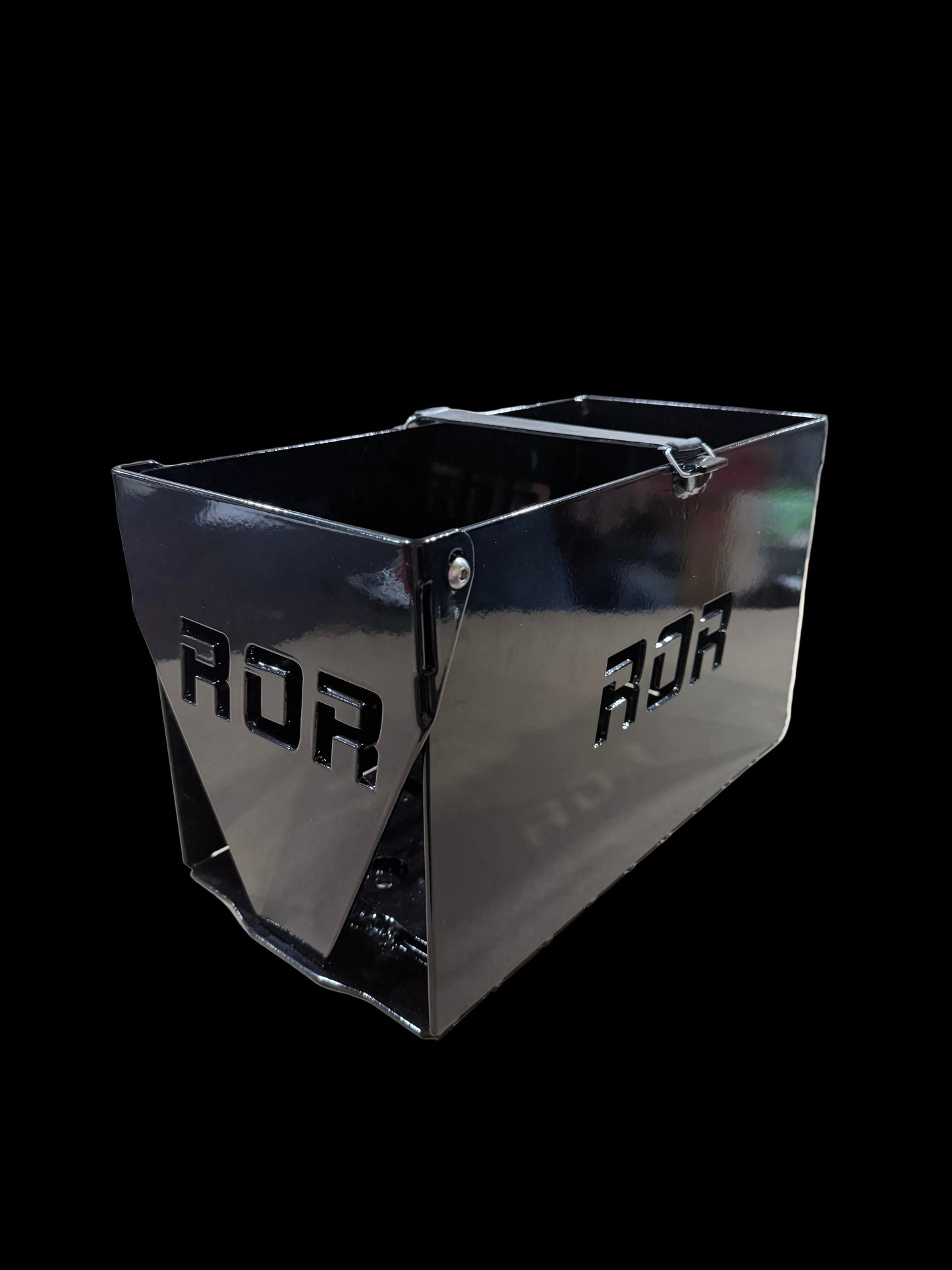 ROR Aluminum Battery Box Kit
