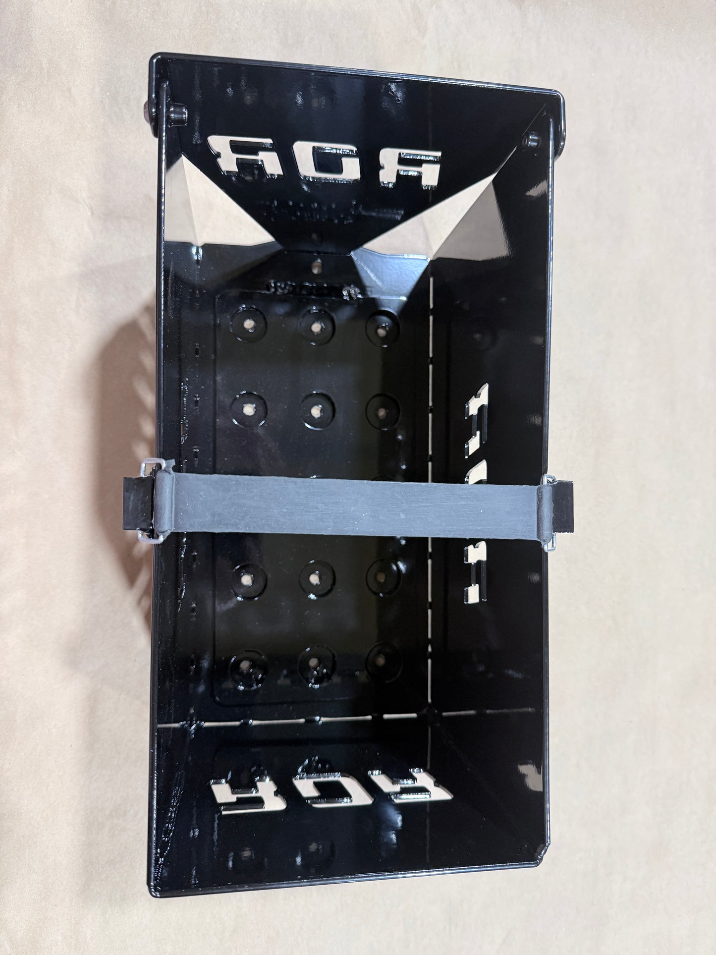 ROR Aluminum Battery Box Kit