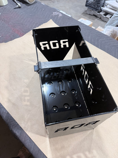 ROR Aluminum Battery Box Kit