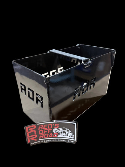 ROR Aluminum Battery Box Kit