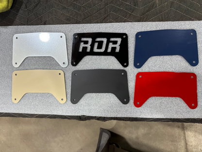 ROR Defender HD11 Snorkel Overlay