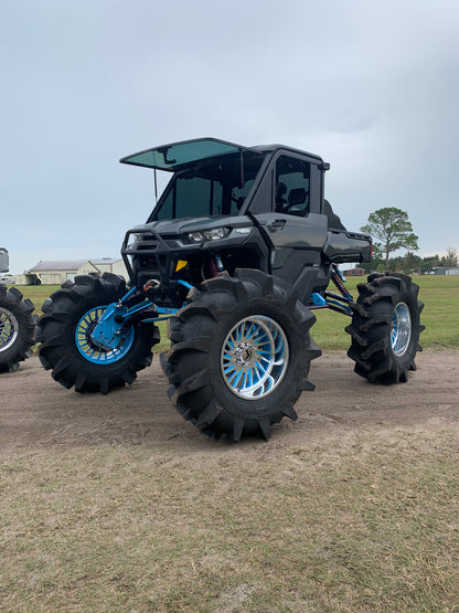 ROR Defender Monster Long Travel Lift Kit