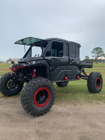 ROR Defender Monster Long Travel Lift Kit