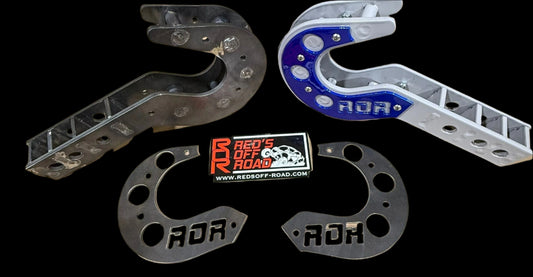 ROR Monster Tow Hook