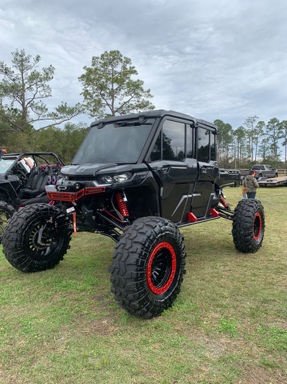 ROR Defender Monster Long Travel Lift Kit