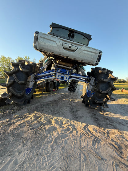 ROR Defender Monster Long Travel Lift Kit