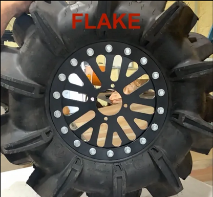 ROR 14" STEEL CRUSHLOCKS (FULL SET)