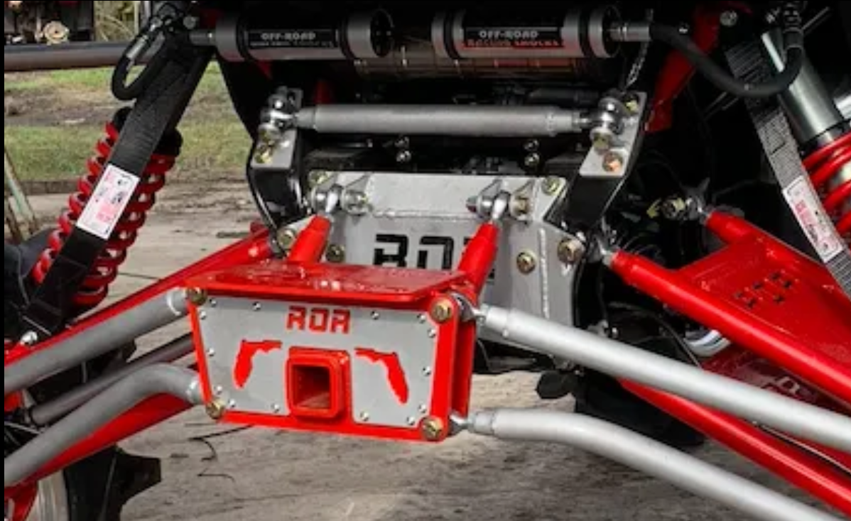 ROR CAN-AM DEFENDER REAR SPREADER BAR