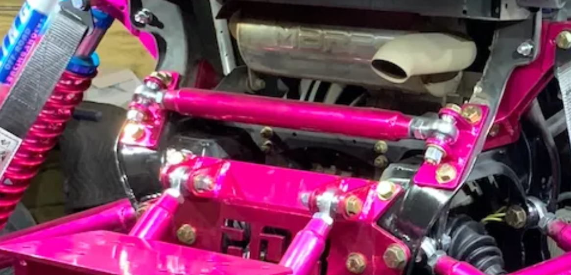ROR CAN-AM DEFENDER REAR SPREADER BAR