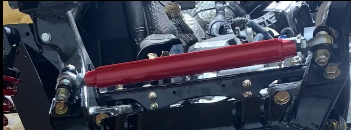 ROR CAN-AM DEFENDER REAR SPREADER BAR