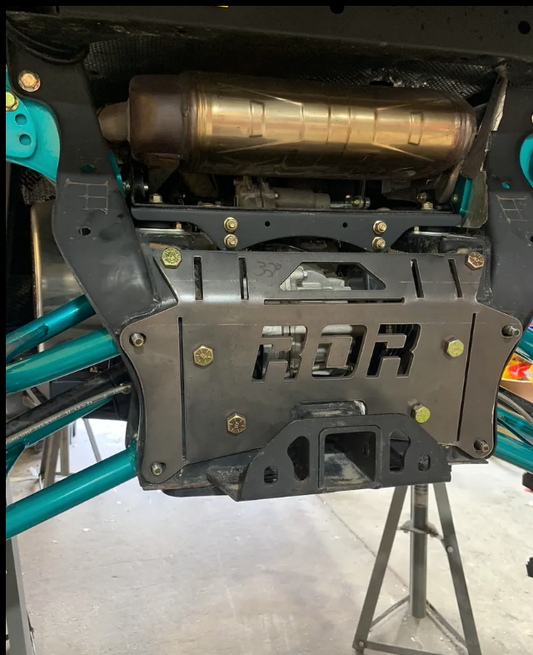 ROR DEFENDER REAR FRAME STIFFENER