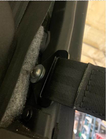 ROR Can-Am Defender HD Door Strap Kit