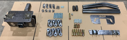 ROR Can-Am Defender HD5, HD8, HD10 DIY Rear Link Bar Kit