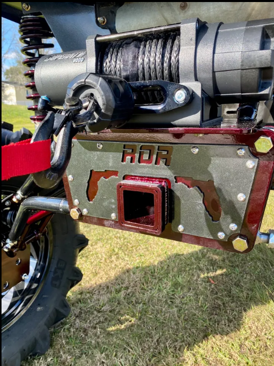 ROR Can-Am Defender HD5, HD8, HD10 DIY Rear Link Bar Kit