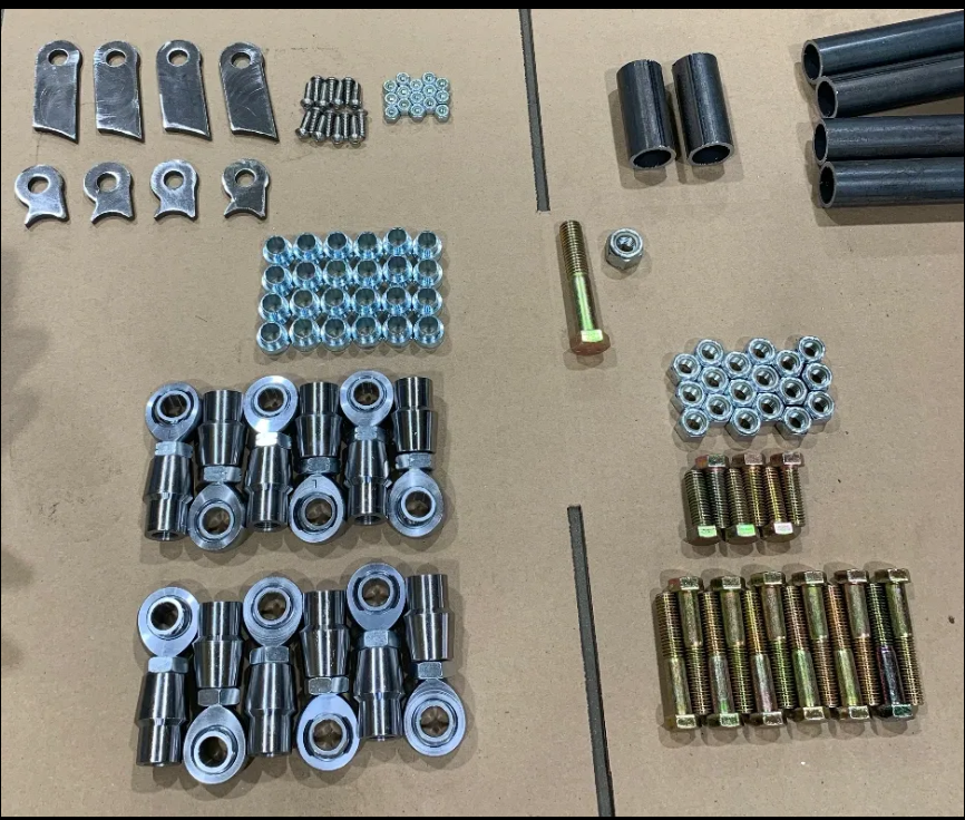 ROR Can-Am Defender HD5, HD8, HD10 DIY Rear Link Bar Kit