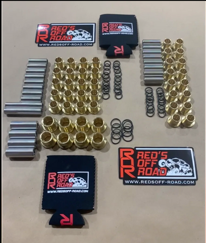 ROR Can-Am Defender Brass Bushing Kit