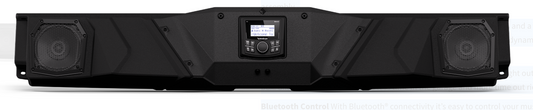 Rockford Fosgate Complete Audio Roof System for Select 2017+ Can-Am Defender Models