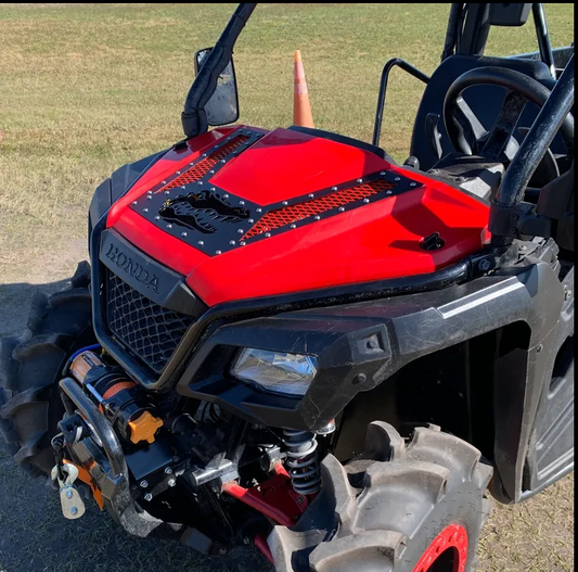 ROR Honda Pioneer 500/520 Radiator Relocate Kit
