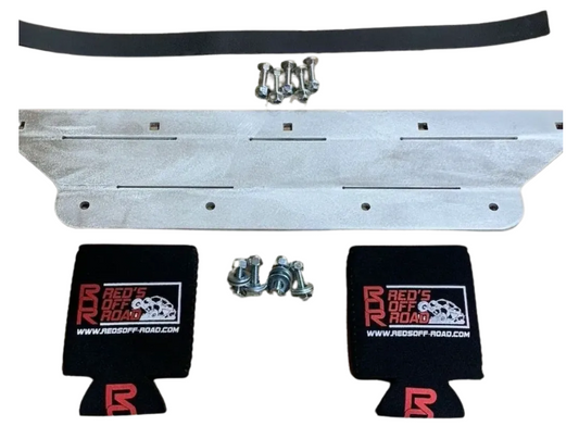 ROR Snorkel Adaptor Bracket for OEM Can-Am Defender Limited/Back Windshield