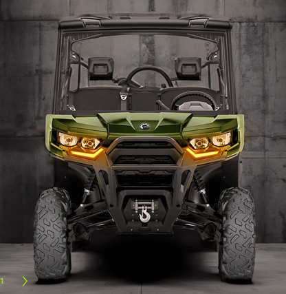 WDE Defender Replacement Signature Light Kit