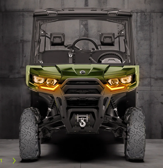 WDE Defender Replacement Signature Light Kit