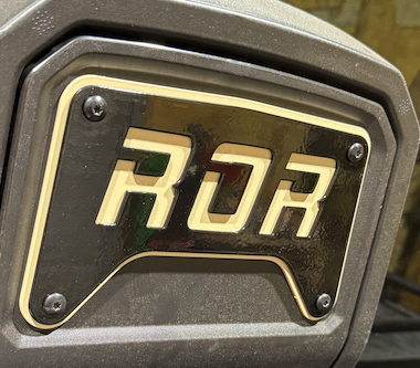 TAN ROR OVERLAY