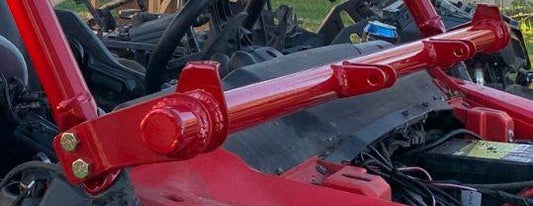 ROR Honda Pioneer 1000 DIY Front Accessory Bar