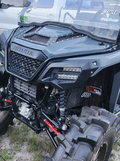 ROR Honda Pioneer 500/520 Radiator Relocate Kit