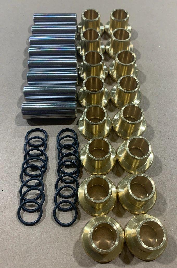 ROR Can-Am X3 Front Set Brass Bushing Kit