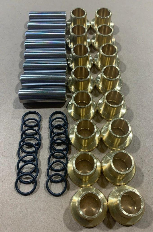 ROR Can-Am X3 Front Set Brass Bushing Kit