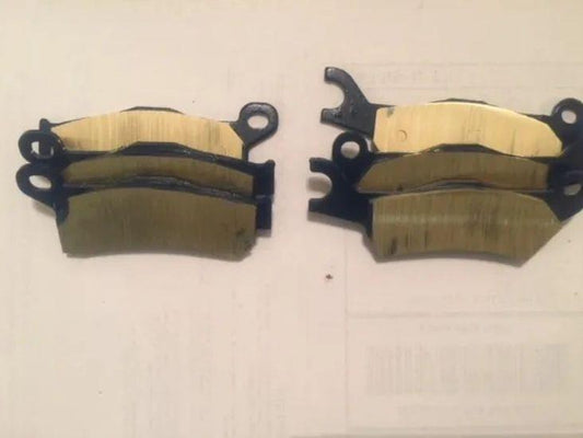 2012-2015 Can Am Outlander 800 XMR Brass Brake Pads