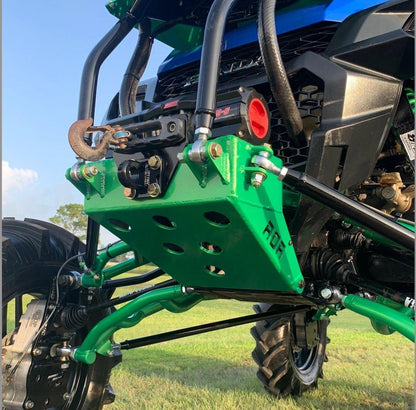 ROR Honda Pioneer 1000 Front Winch Bumper