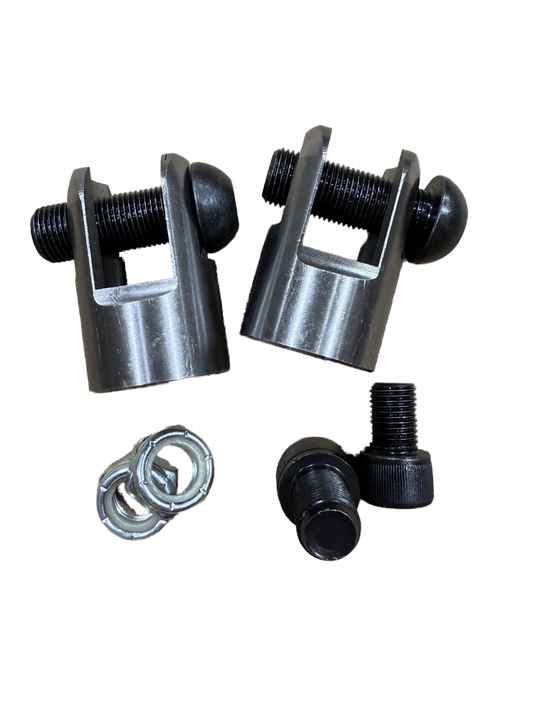 ROR HD Steering Clevis (PAIR)